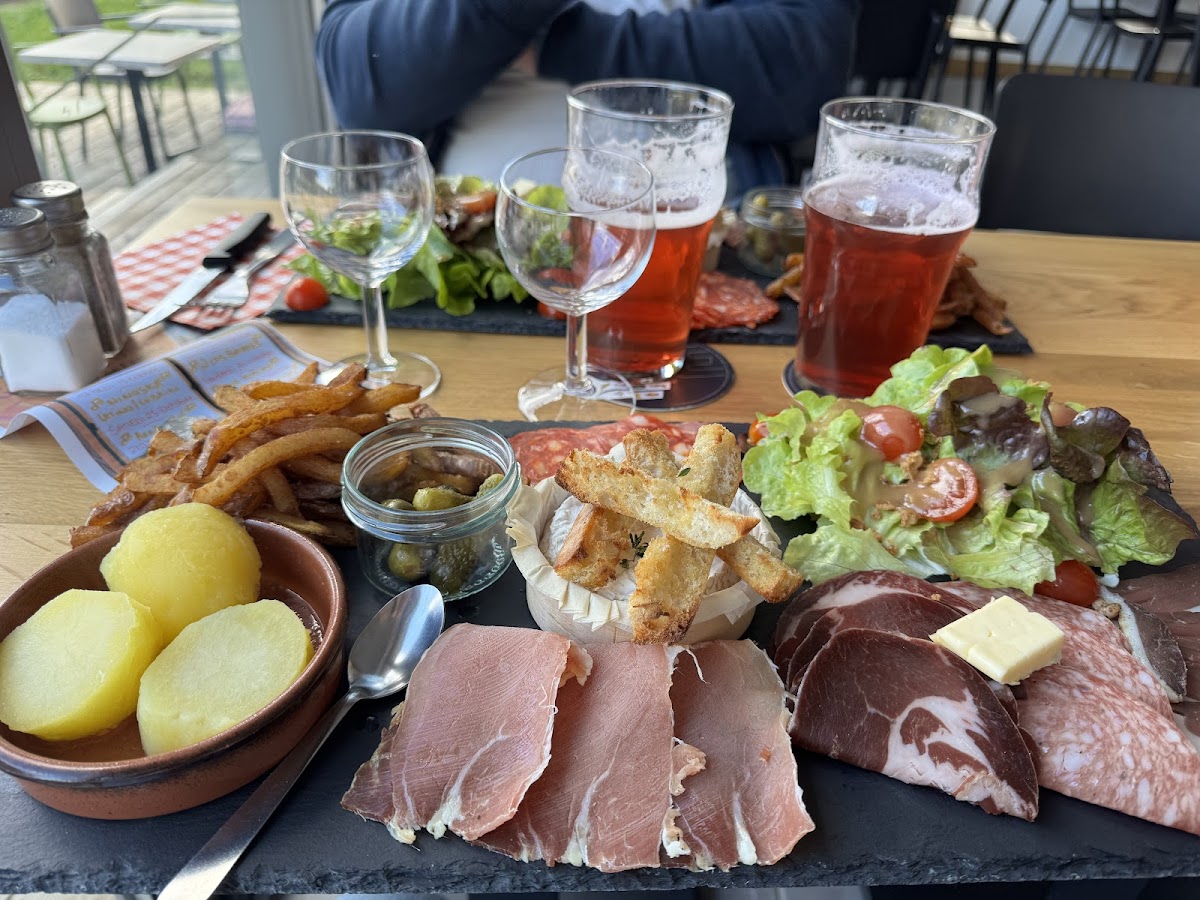 La Guinguette De Neufont Photos 2